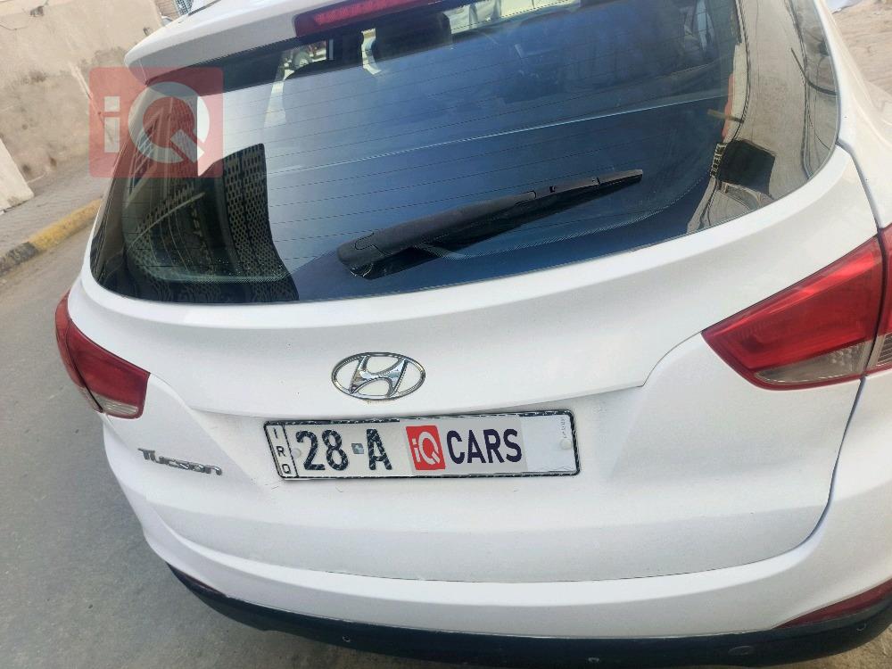 هيونداي توسان